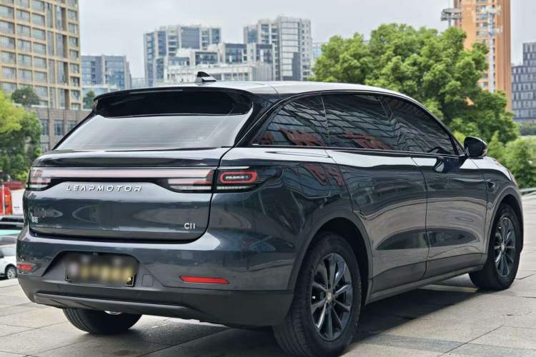 Used Leapmotor C11 2023 Range-Extended 180 Comfort Edition
