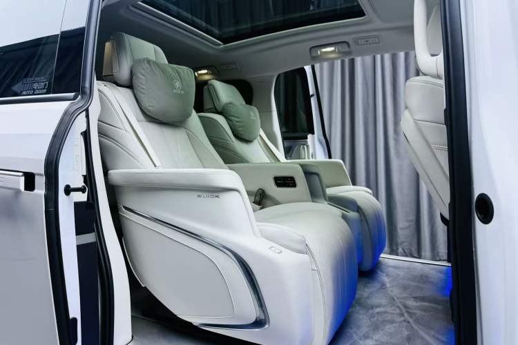 Used Buick GL8 New Energy 2024 Lu Zun Deluxe Edition 7-Seater