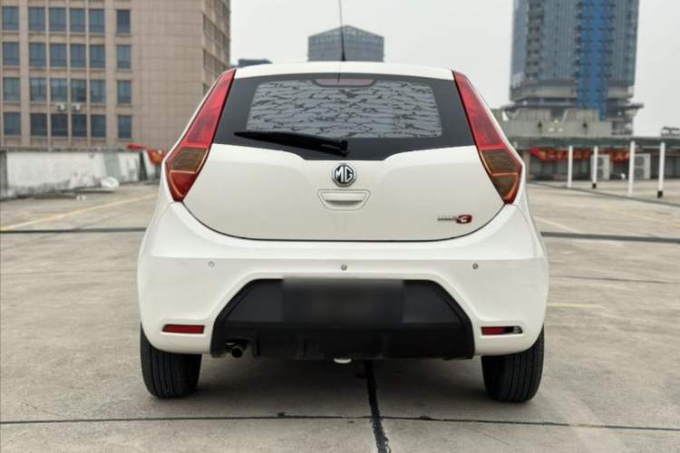 Used MG 3 2016 1.3L AMT Comfort Edition
