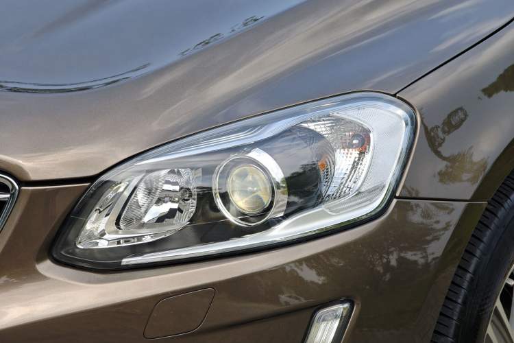 Used Volvo XC60 2016 T5 AWD Zhiyuan Edition
