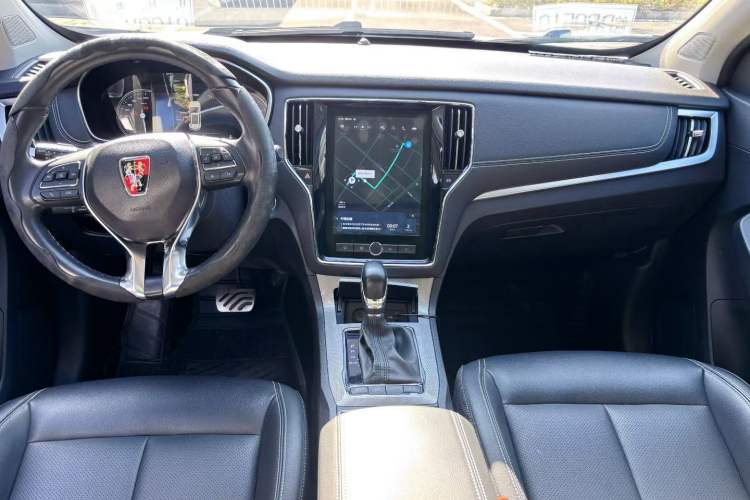 Used Roewe RX5 2020 20T Automatic Ali Smart Connectivity Beyond Intelligent Edition
