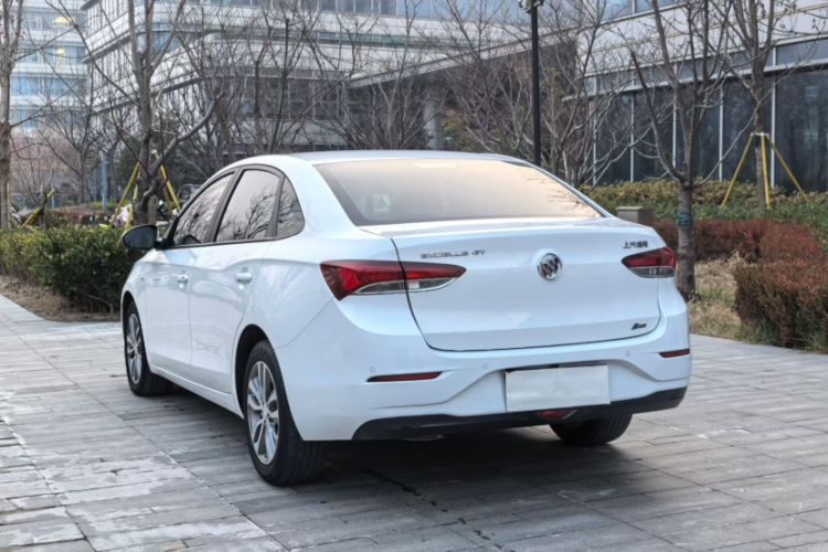 Used Buick GT 2021 Revised Version 1.3T Automatic Mild Hybrid Elite Edition