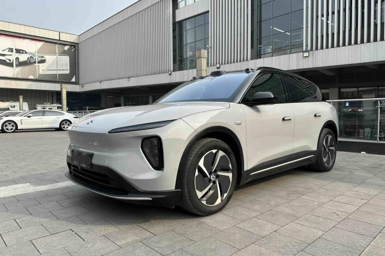 Used Nio ES6 2024 75 kWh