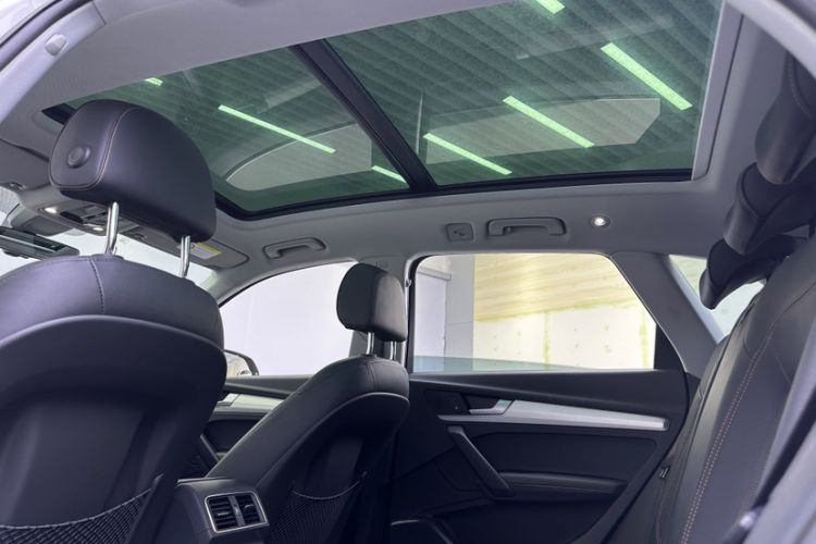 Used Audi Q5L 2020 40 TFSI Prestige Edition
