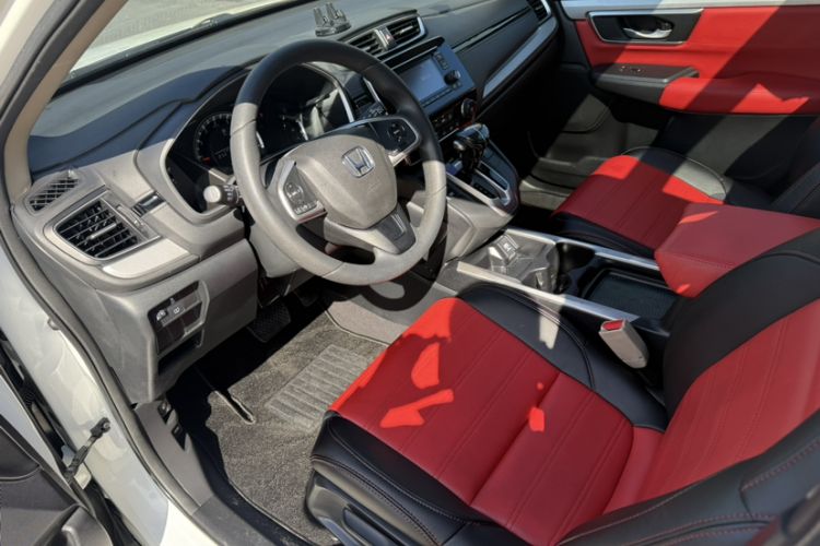 Used Honda CR-V 2019 240TURBO CVT 2WD Comfort Version China VI Emission Standard