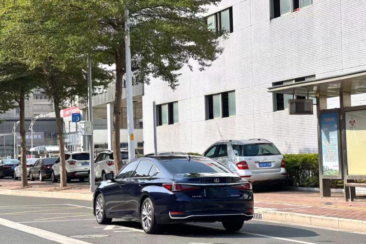 Used Lexus ES 2018 200 Excellence Edition China V Standard
