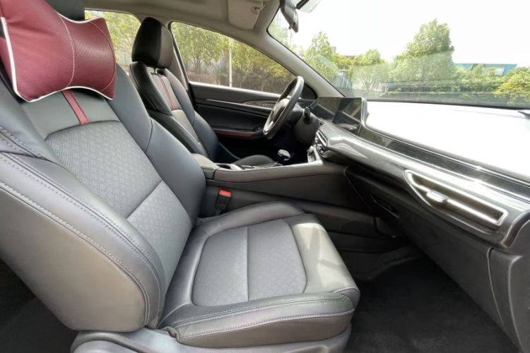 Used Changan Eado 2020 PLUS 1.6L GDI Automatic Luxury Model
