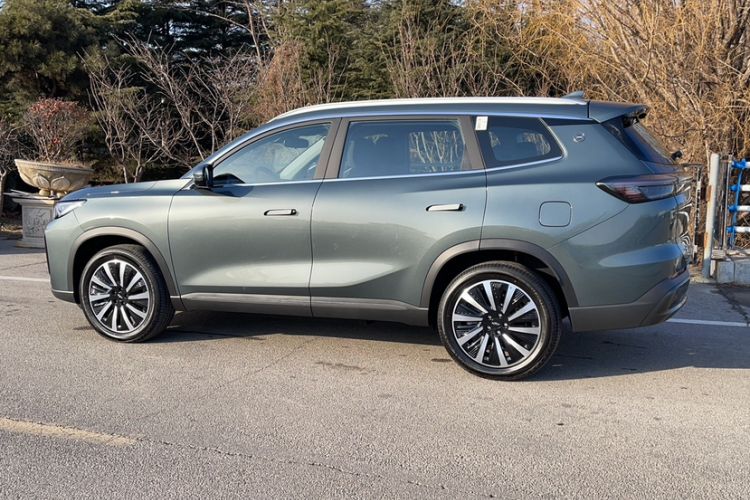 Used Chery Fengyun T8 2025 1.5T 130 km Luxury Edition 5-Seater