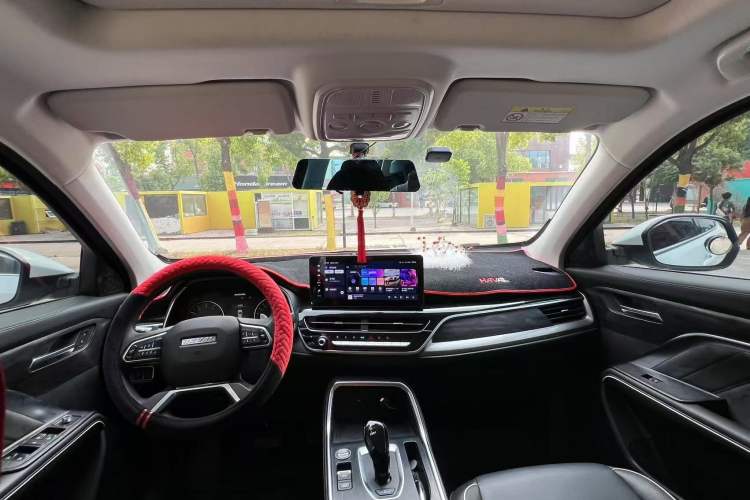 Used Haval H6 2021 National Trend Edition 1.5T Automatic Urban Version
