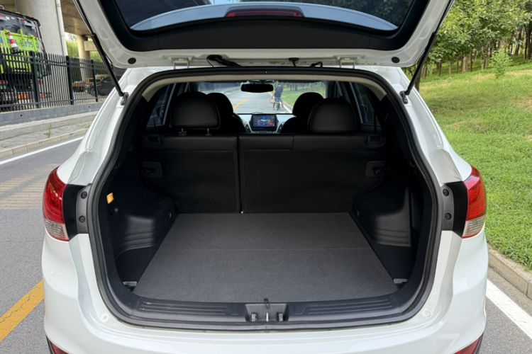 Used Hyundai ix35 2015 2.0L Automatic 2WD Comfort Edition China V Standard
