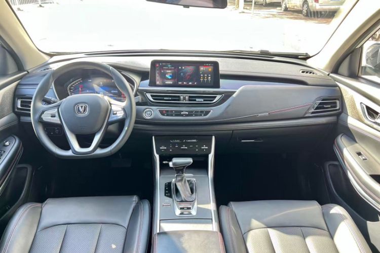 Used Changan CS75 2022 Blue Whale Edition 1.5T DCT Luxury Model