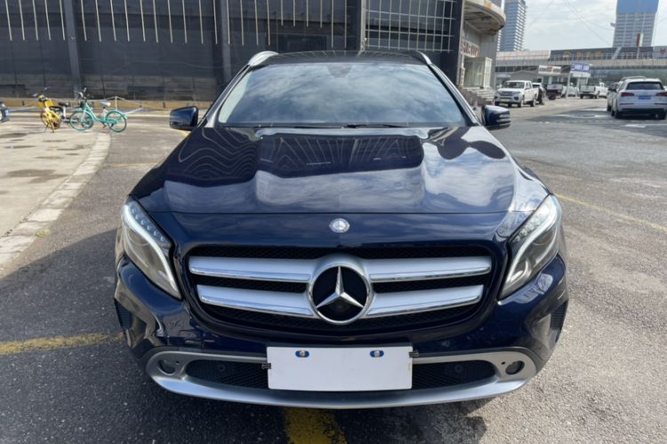 Used Mercedes-Benz GLA 2016 GLA 200 Fashion Model
