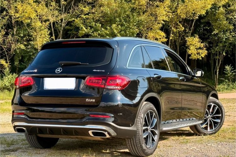 Used Mercedes-Benz GLC 2020 GLC 300 L 4MATIC Dynamic Edition
