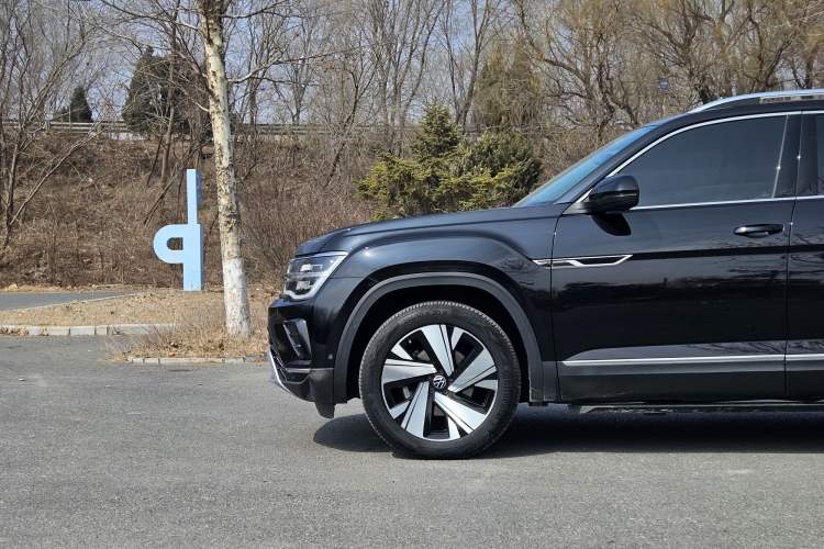 Used Volkswagen Teramont 2022 380TSI Four-Wheel Drive Prestige Luxury Edition
