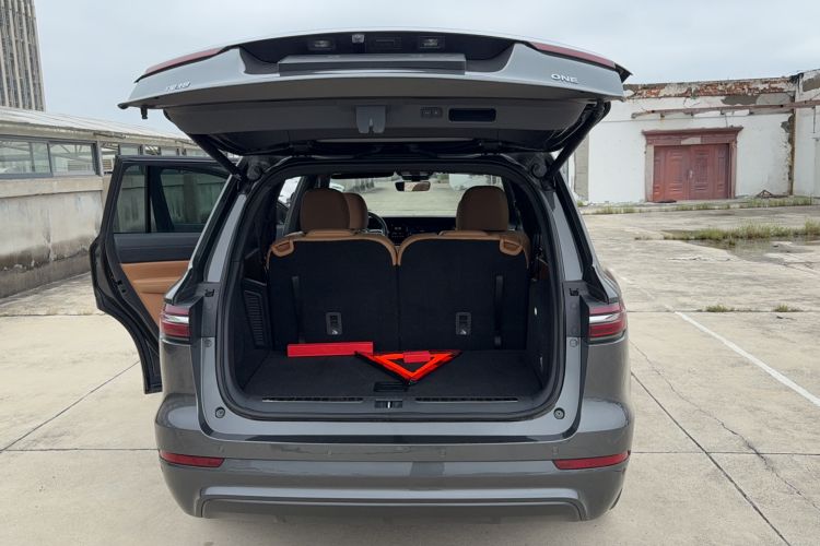 Used Li Auto ONE 2020 Range-Extended 7-Seater Version
