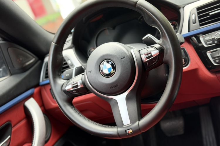 Used BMW 4 Series 2020 425i Gran Coupe M Sport Night Edition
