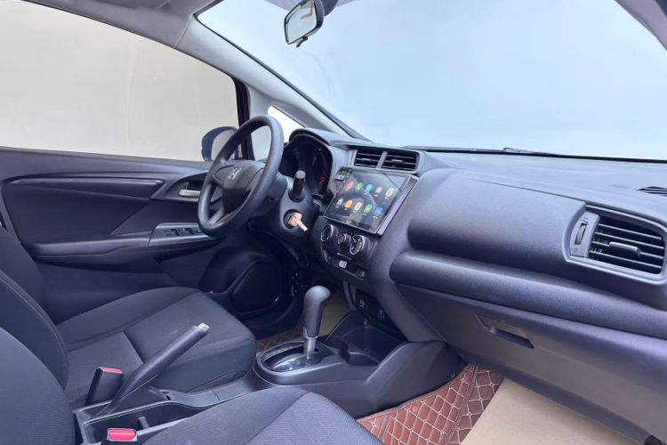 Used Honda Fit 2018 1.5L CVT Comfort Sunroof Version
