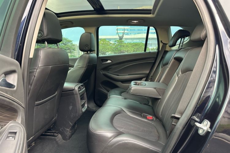 Used Buick Envision 2021 532T Two-Wheel-Drive Leading Version
