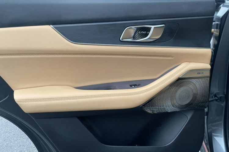 Used Changan UNI-K 2021 2.0T Prestige Edition