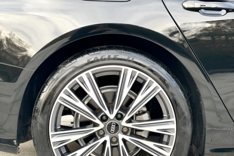 Used Audi A6L 2024 40 TFSI Luxury Dynamic Edition
