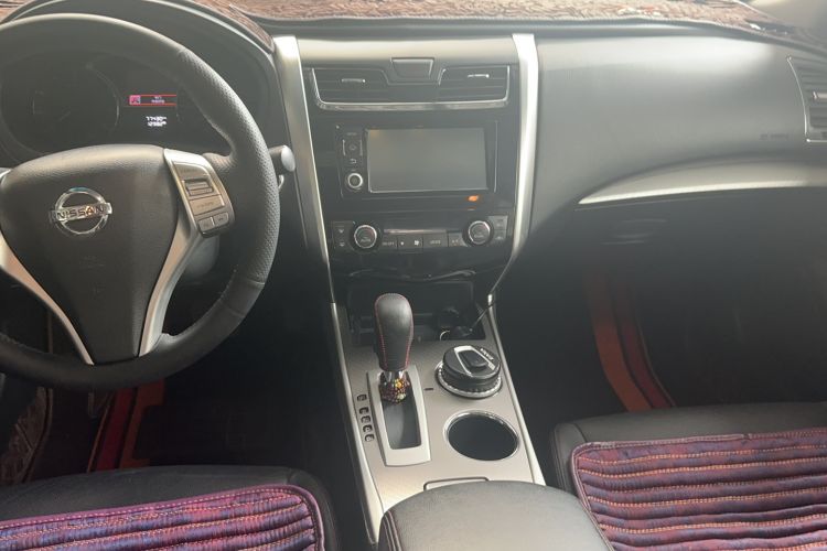 Used Nissan Teana 2016 Revised Version 2.0L XL Comfort Edition
