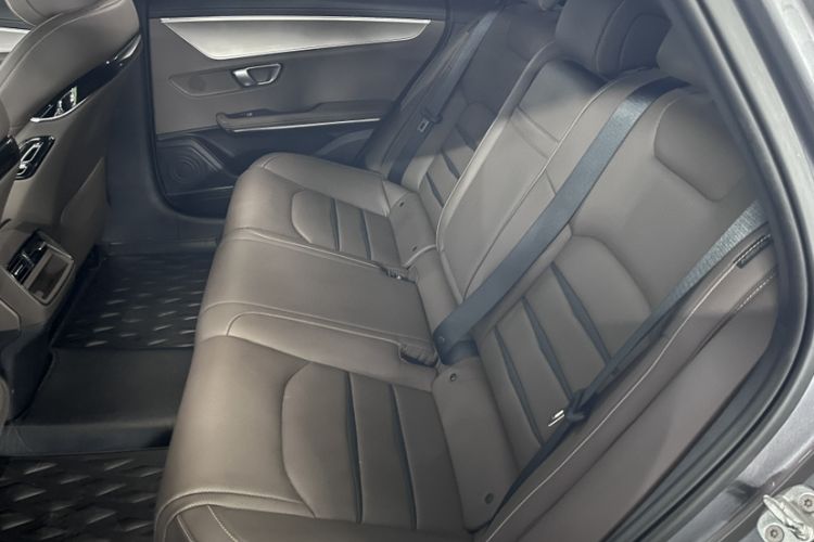 Used BYD Han 2021 EV Standard Range Luxury Model
