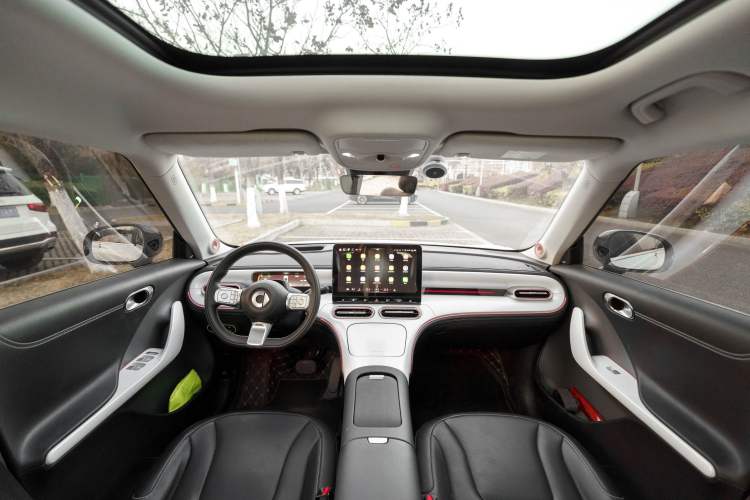 Used smart #1 2022 Pulse Heartbeat Edition