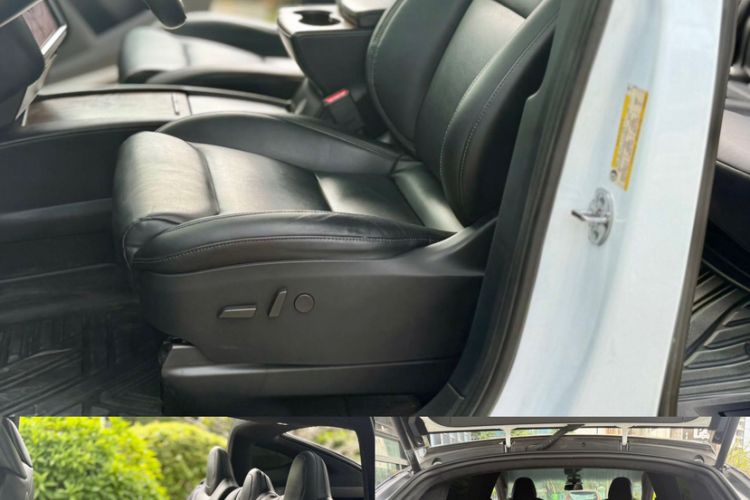 Used Tesla Model X 2019 Long-Range Version
