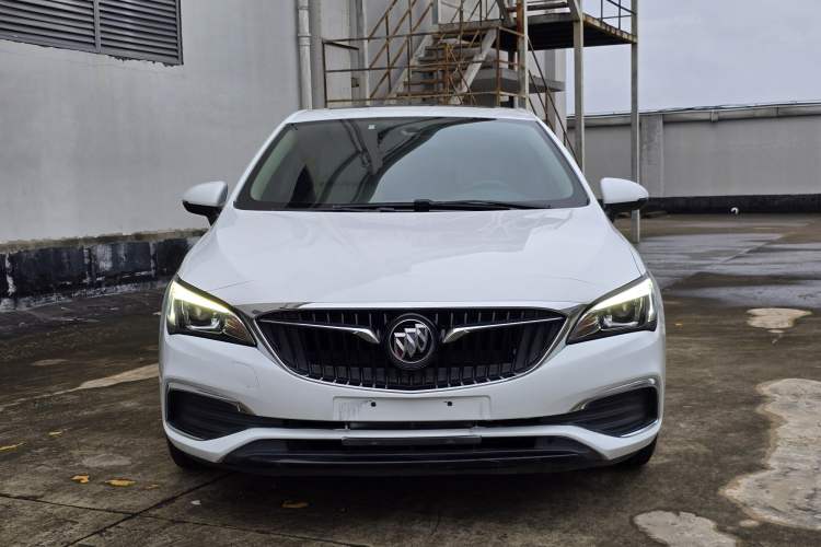 Used Buick Verano 2018 Sedan 15S Automatic Entry Model
