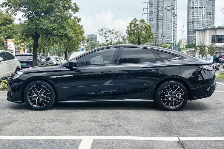 Used BYD Seal 07 DM-i 2025 DM-i 1.5L 125km Luxury Model
