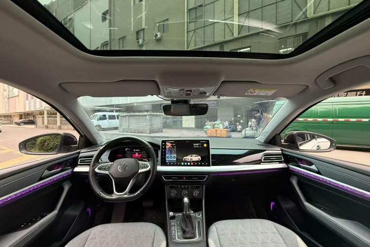 Used Volkswagen Lavida 2023 280TSI DSG Full-Comfort Edition