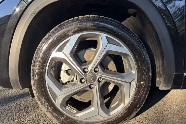 Used Geely Auto Monjaro L 2024 2.0TD DCT EVO Two-Wheel Drive Long-Range Version
