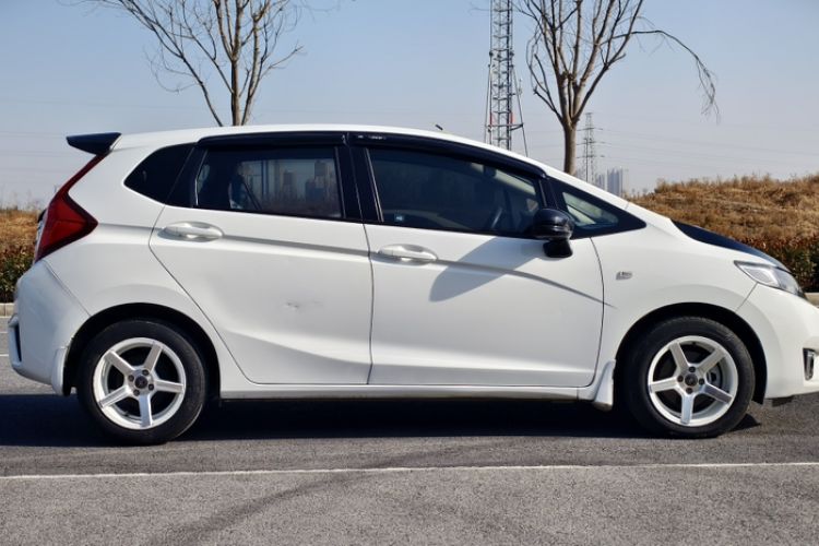 Used Honda Fit 2016 1.5L LX CVT Comfort Model