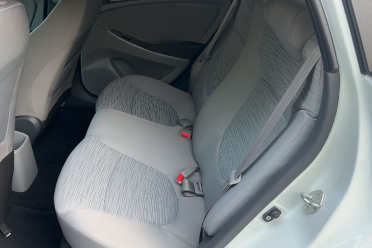 Used Hyundai Verna 2016 1.4L Automatic Smart GLS
