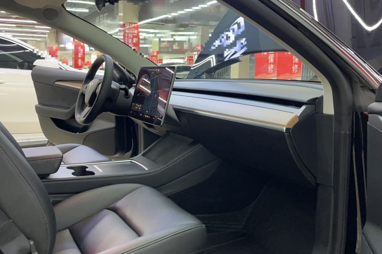 Used Tesla Model 3 2021 Standard Range Rear-Wheel Drive Upgraded Version 3D6
