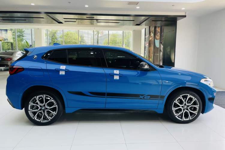 Used BMW X2 2021 Restyled sDrive25i Midnight Edition
