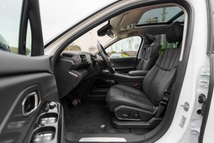 Used Nio ES8 2018 355 km Base Version 6-Seater Edition
