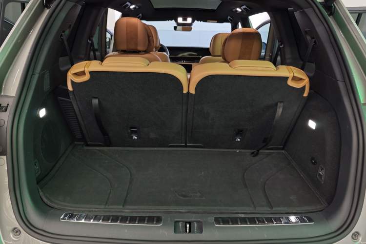 Used Li Auto ONE 2021 Extended-Range 6-Seater Version
