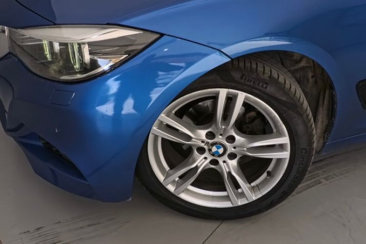 Used BMW 3 Series GT 2017 320i M Sport
