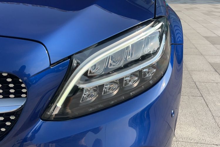 Used Mercedes-Benz C-Class 2019 C 260 L Sport Edition