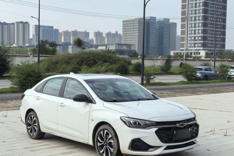 Used Chevrolet Monza 2019 RS 330T Automatic Comfort Edition China VI Standard
