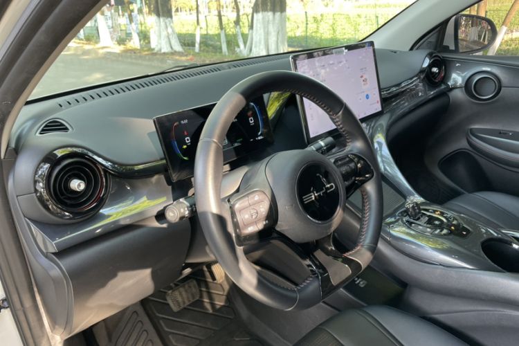 Used BYD e2 2023 Luxury Model