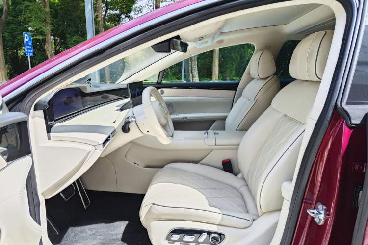 Used Hima Stelato S9 2024 All-Electric Ultra Four-Wheel-Drive Flagship Edition
