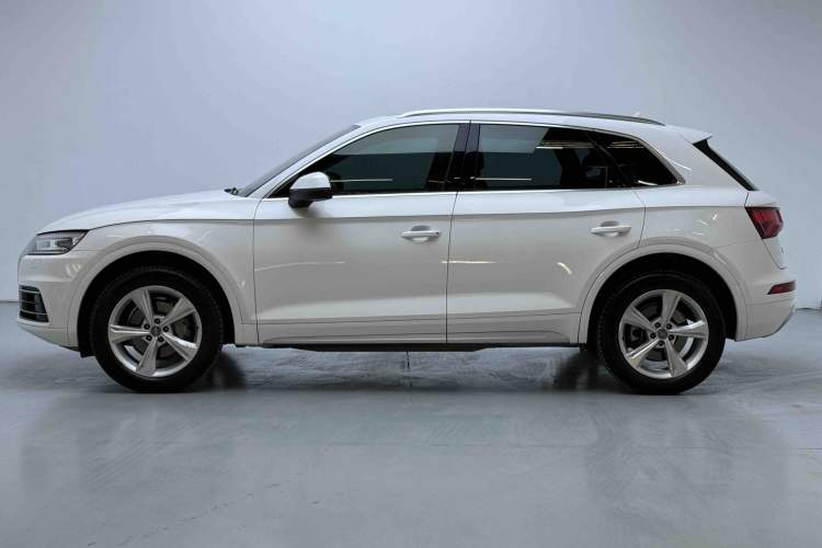 Used Audi Q5L 2018 40 TFSI Prestige Edition China V