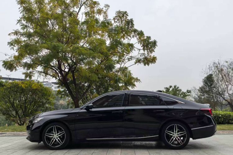 Used Honda Accord 2022 260TURBO Phantom Night · Prestige Edition
