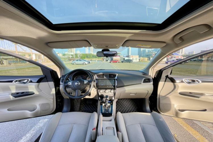 Used Nissan Sylphy 2016 1.6XV CVT Smart Enjoyment Version
