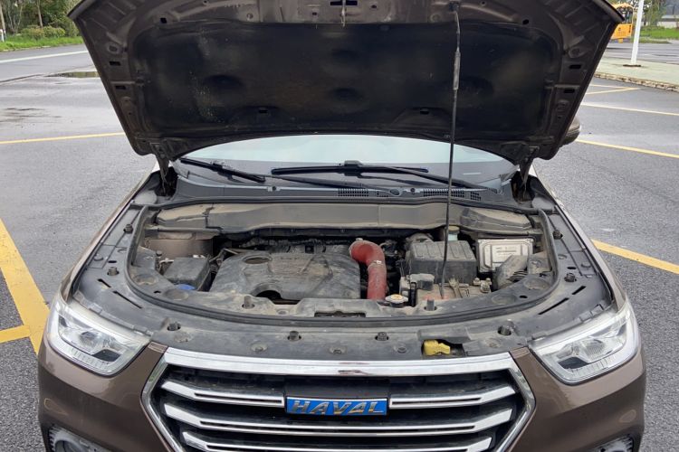 Used Haval H2 2017 Blue Label 1.5T Automatic Two-Wheel Drive Prestige Model
