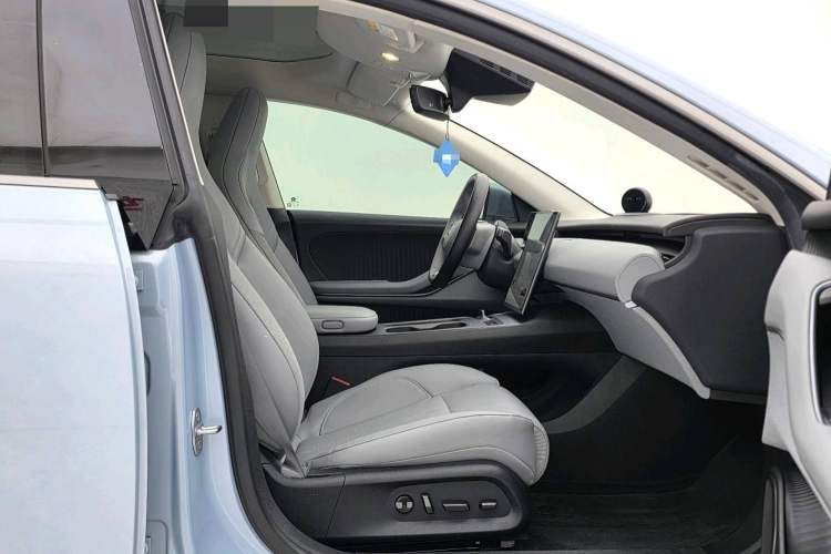 Used Nio ET5 2022 75 kWh
