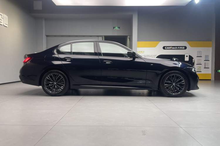Used BMW 3 Series 2022 325i M Sport Night Edition Package
