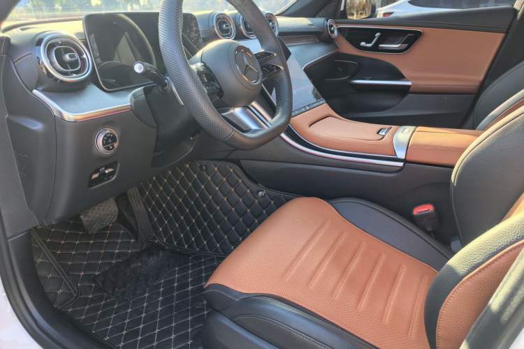 Used Mercedes-Benz C-Class 2023 C 260 L Sport Edition
